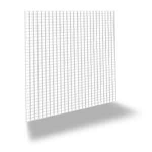 AGE- Plastic Eggcrate (Cubed Core Only)