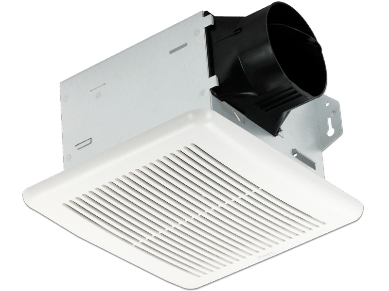 Ceiling Exhaust Fan with Brushless DC motor