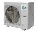 GREE Kinghome Ultranixx Heat Pump Outdoor Unit (KU36UHO - 2/3 Ton Ultranixx Heat Pump Outdoor Unit, 208-230V/1/60)