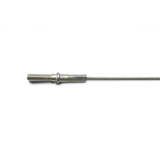 SS3/8 - Cable and 3/8 Stud End Fixings (Qty 10)