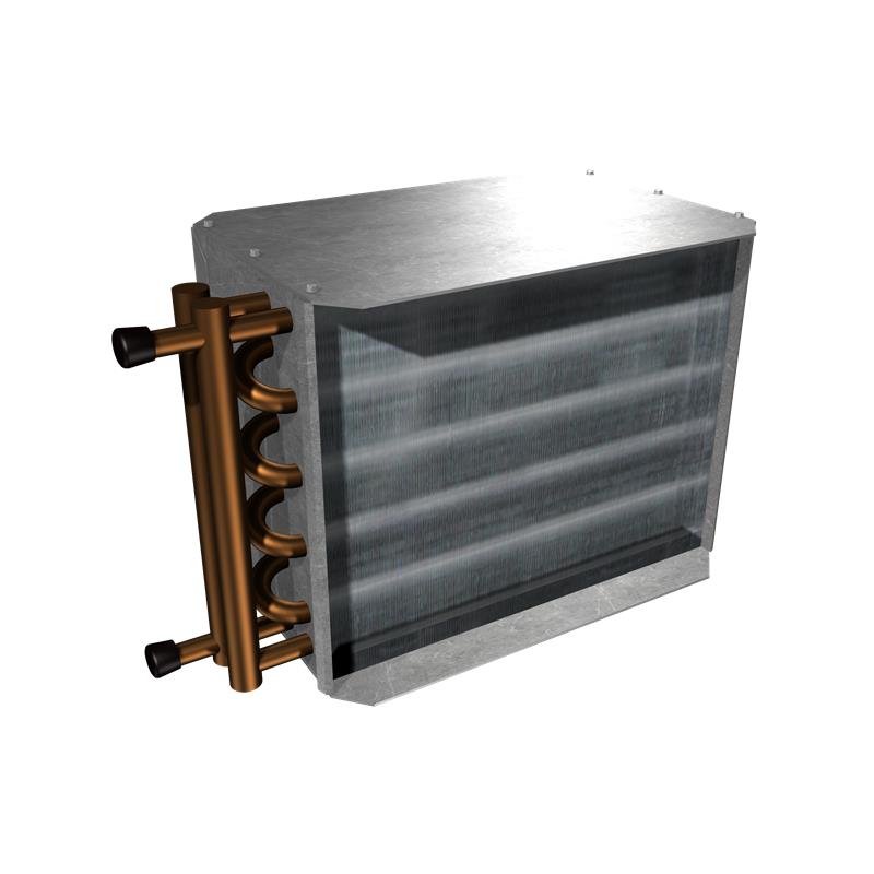 WC - Water Coil