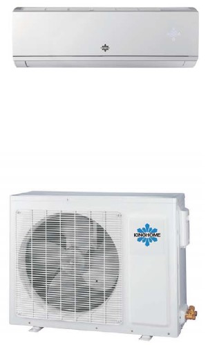 GREE Kinghome Violet Heat Pump