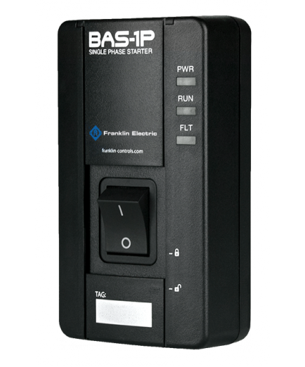 BAS1P - Single Phase Building Automation Starter