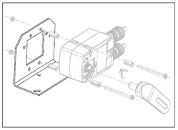 ZG 113 - TFB Mounting Bracket