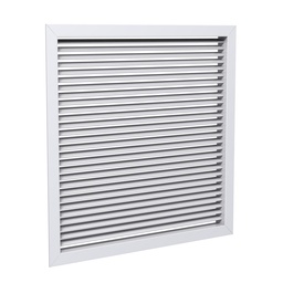 530 - Steel Louvered Face Grille