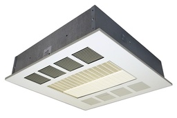 FFCH Series - Commercial Downflow Ceiling Heater (Heater Section only)