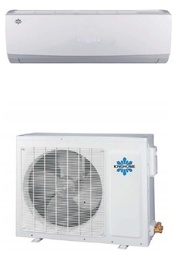 GREE Kinghome Lilac Heat Pump