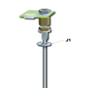 SW  PROBSMR1- Water Level Probe Assembly (SMALL)