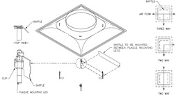 SPD Air Baffle